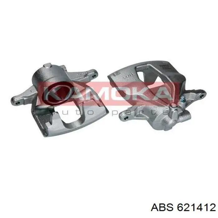 Супорт гальмівний передній правий ABS 621412 ціна, від 44.97 USD