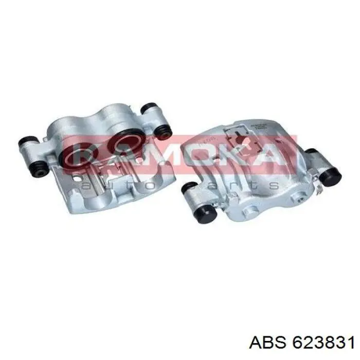 Супорт гальмівний задній лівий ABS 623831 ціна, від 77.70 USD