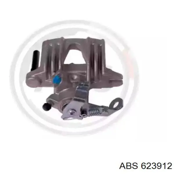Купити 623912 ABS Супорт задній правий