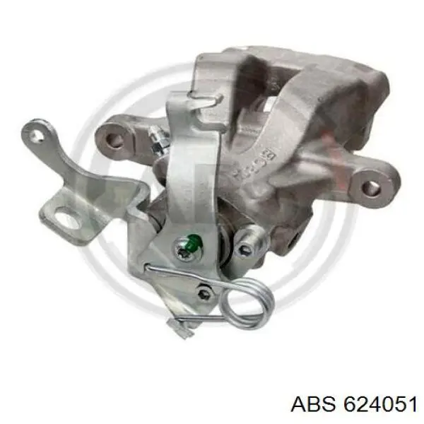 Купити 624051 ABS Супорт задній лівий