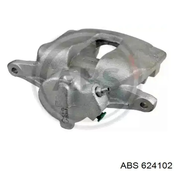 Купити 624102 ABS Супорт задній правий