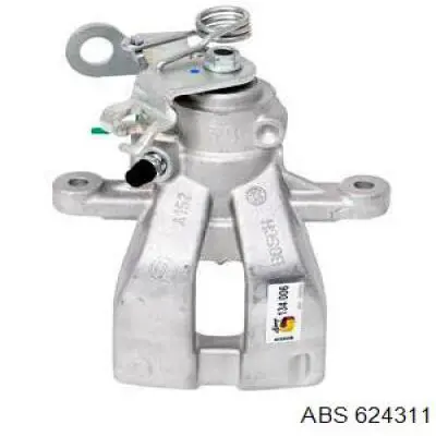 Супорт гальмівний задній лівий ABS 624311 ціна, від 55.86 USD