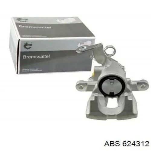 Супорт гальмівний задній правий ABS 624312 ціна, від 58.50 USD