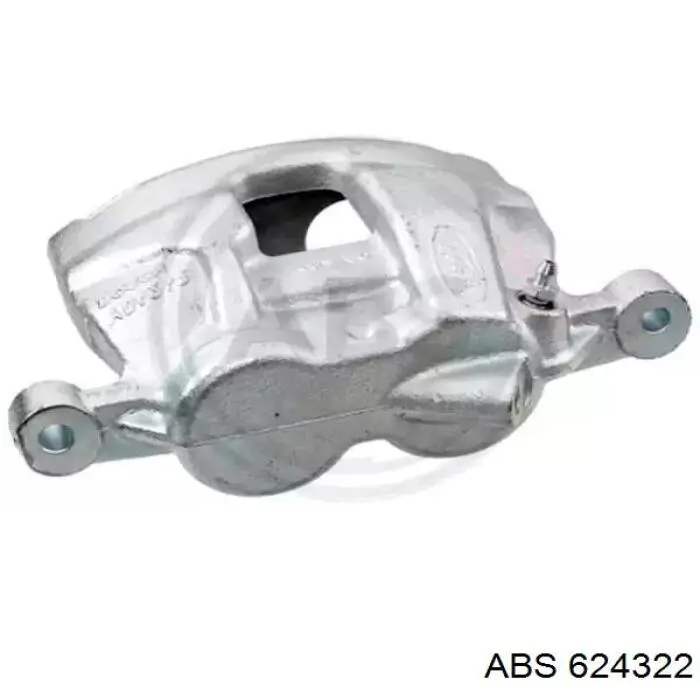 Супорт гальмівний передній правий ABS 624322 ціна, від 57.24 USD