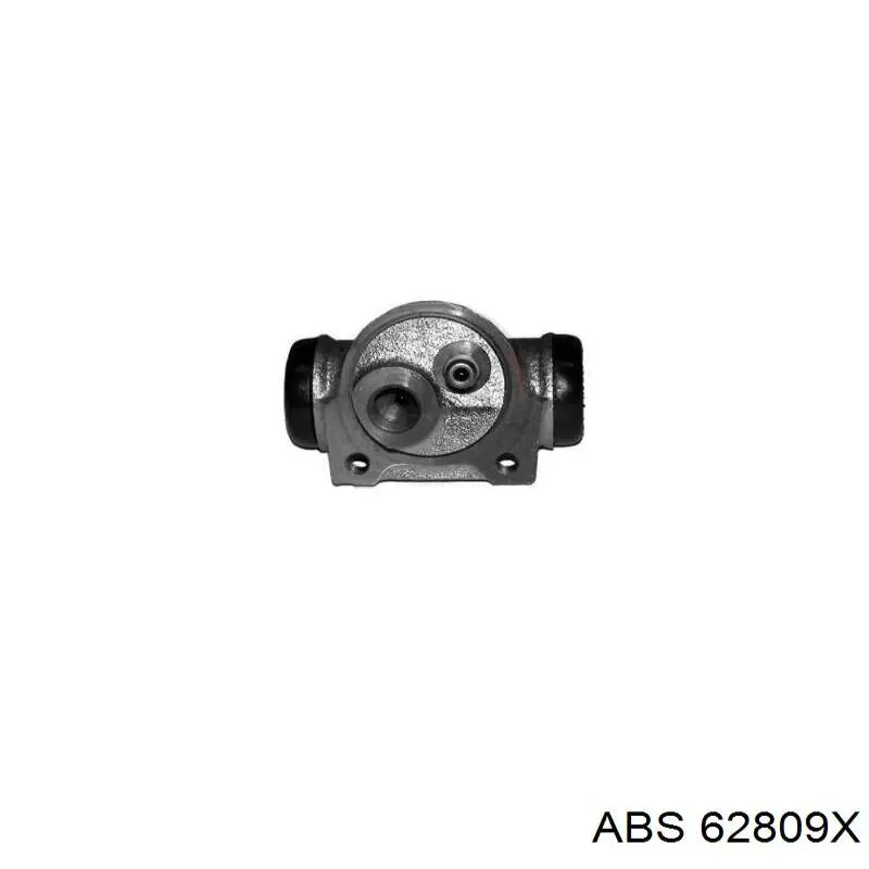 Циліндр гальмівний колісний/робочий, задній ABS 62809X