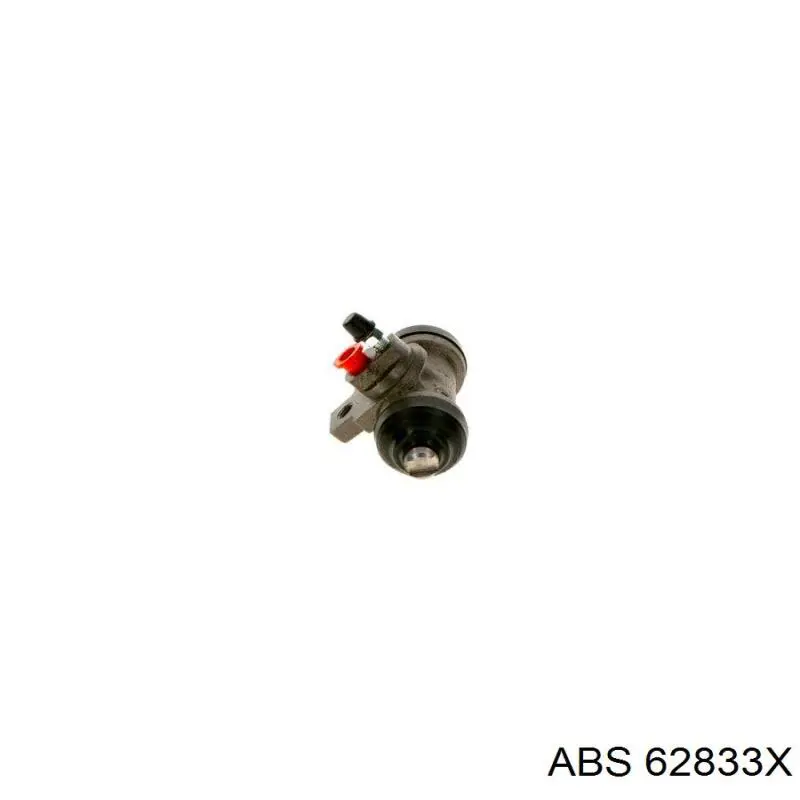 Купити 62833X ABS Циліндр гальмівний колісний/робітник, задній