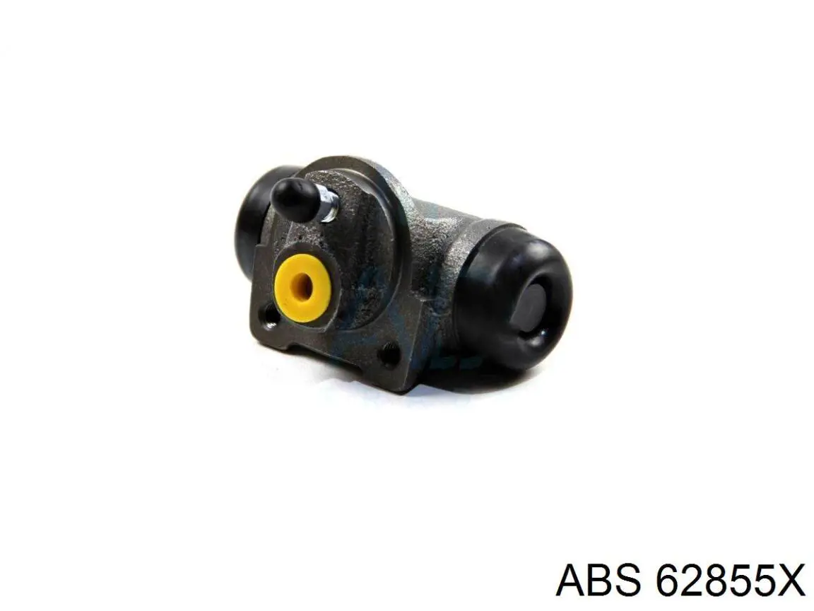 Купити 62855X ABS Циліндр гальмівний колісний/робітник, задній