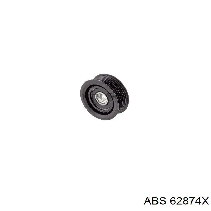 Купити 62874X ABS Циліндр гальмівний колісний/робітник, задній