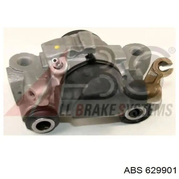 Супорт гальмівний передній лівий ABS 629901 ціна, від 22.02 USD