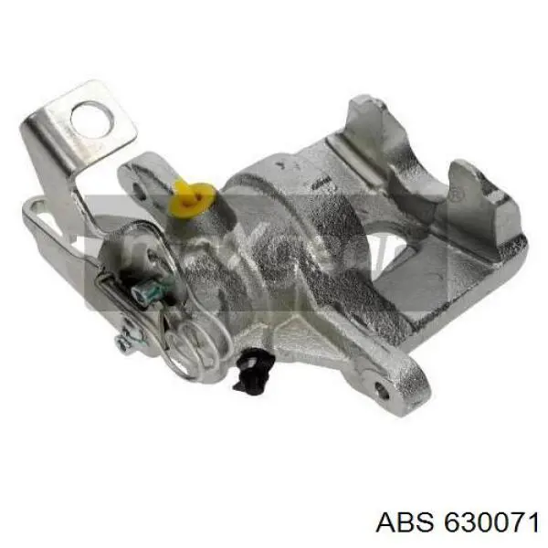 Супорт гальмівний задній лівий ABS 630071 ціна, від 60.77 USD