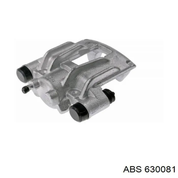 Супорт гальмівний задній лівий ABS 630081 ціна, від 51.90 USD