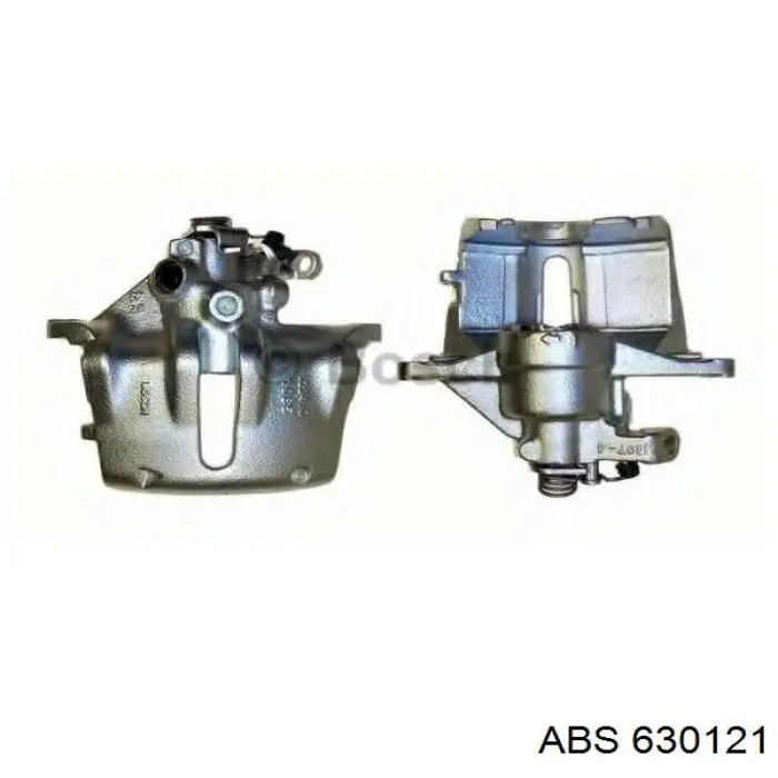 Супорт гальмівний передній лівий ABS 630121 ціна, від 77.73 USD