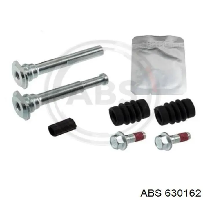 Купити 630162 ABS Супорт задній правий