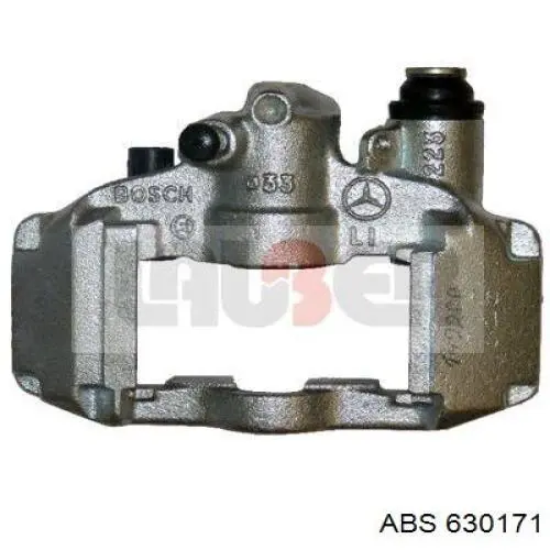 Супорт гальмівний задній правий ABS 630171 ціна, від 56.76 USD