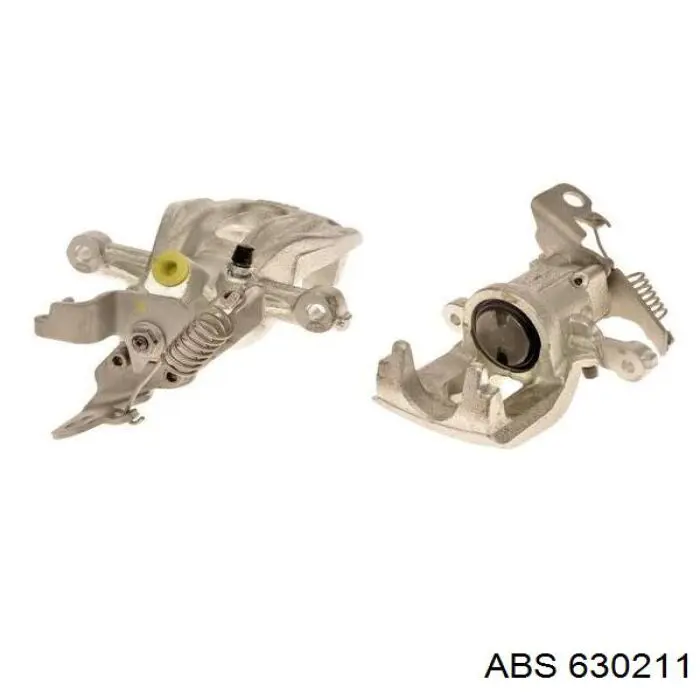 Супорт гальмівний задній лівий ABS 630211 ціна, від 60.78 USD