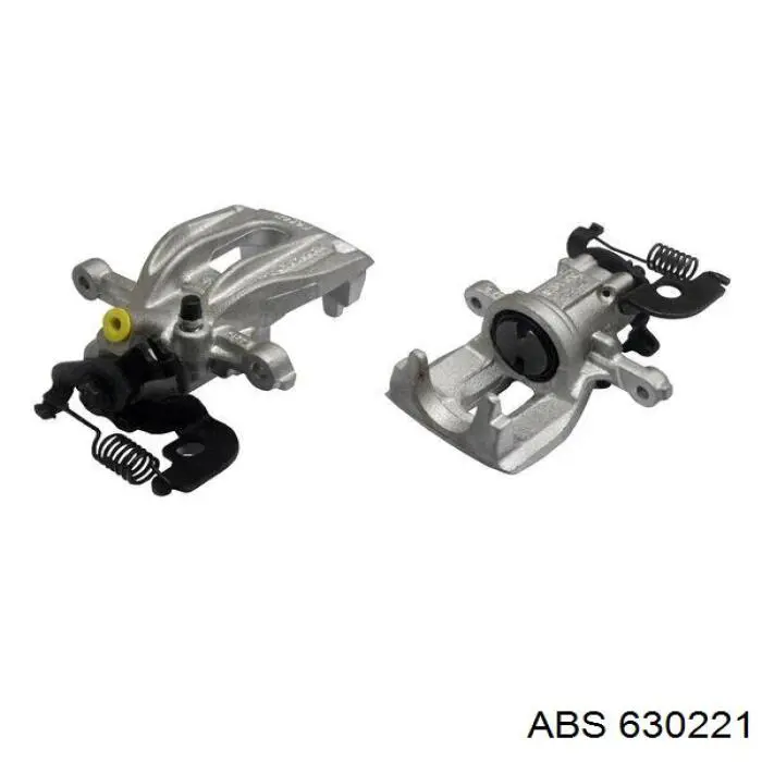 Супорт гальмівний задній лівий ABS 630221 ціна, від 57.53 USD