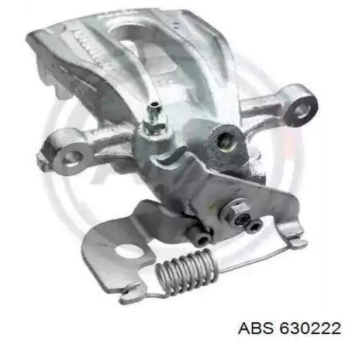 Купити 630222 ABS Супорт задній правий