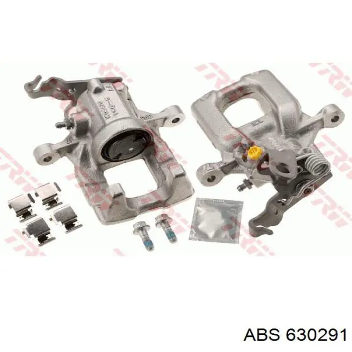 Купити 630291 ABS Супорт задній лівий