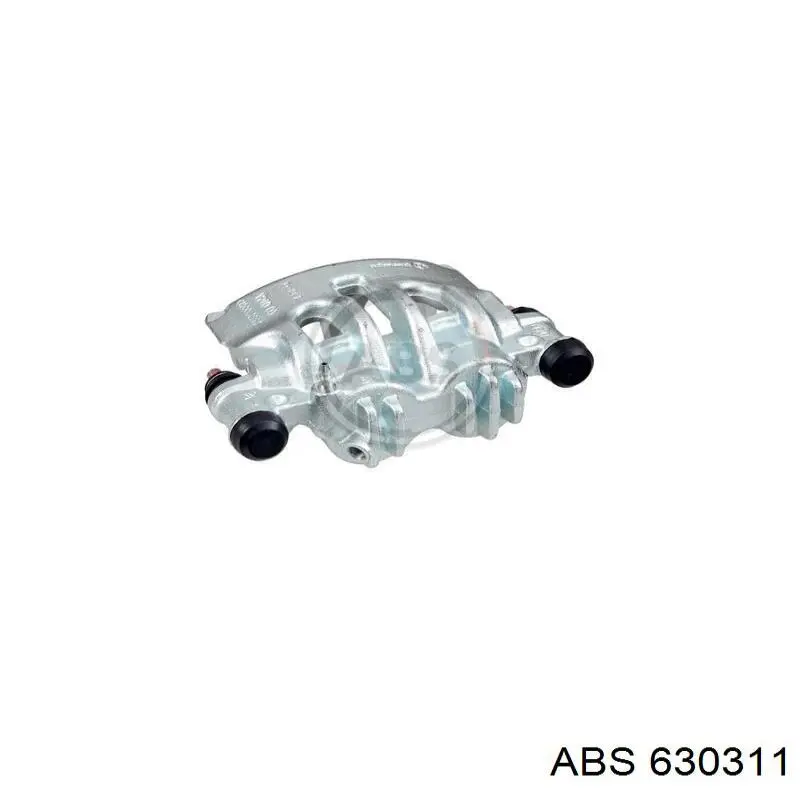 Супорт гальмівний передній лівий ABS 630311 ціна, від 85.61 USD