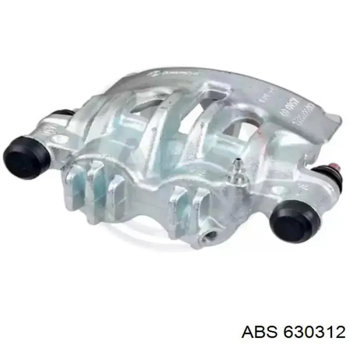 Супорт гальмівний передній правий ABS 630312 ціна, від 68.27 USD