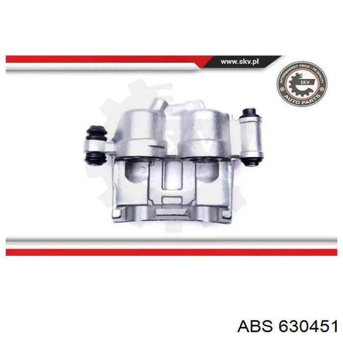 Купити 630451 ABS Супорт задній лівий