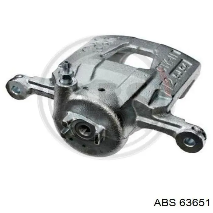 63651 ABS ремкомплект супорту гальмівного переднього