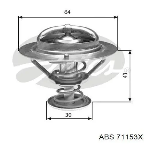 Актуатор зчеплення Honda 46930SM4A03 ціна, від 12.67 USD