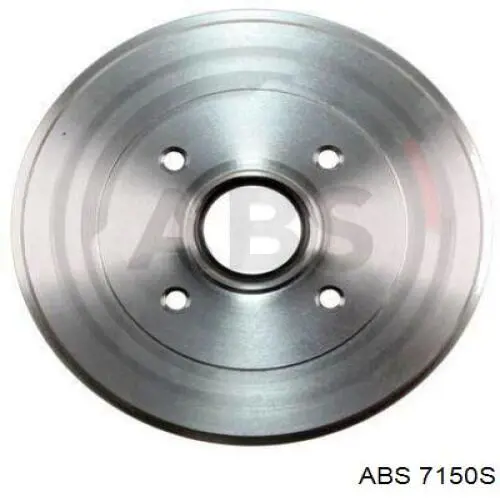 Барабан гальмівний задній ABS 7150S ціна, від 49.19 USD