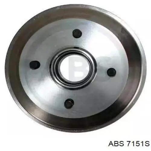 Барабан гальмівний задній ABS 7151S ціна, від 23.90 USD