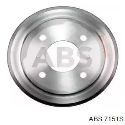 Купити 7151S ABS Барабан гальмівний задній