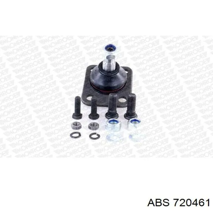 Купити 720461 ABS Супорт гальмівний передній лівий