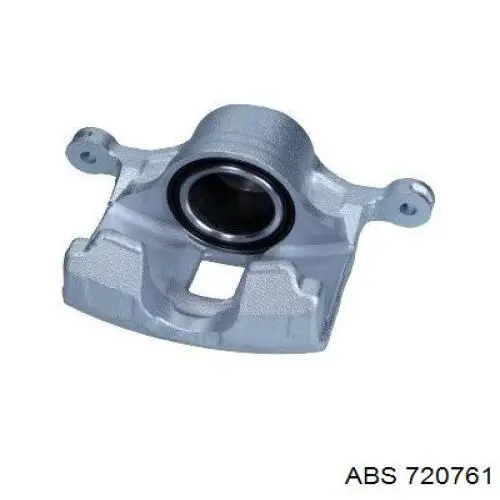 JBC0505 Kamoka Супорт гальмівний, передній, лівий