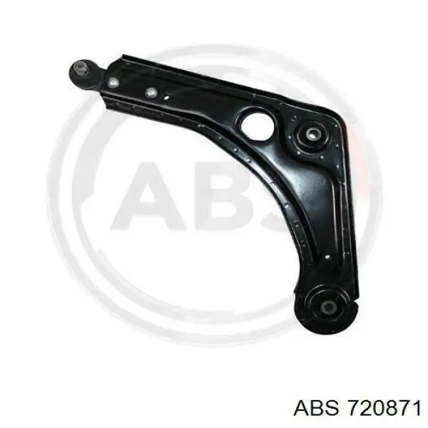 Супорт гальмівний передній лівий ABS 720871 ціна, від 57.01 USD