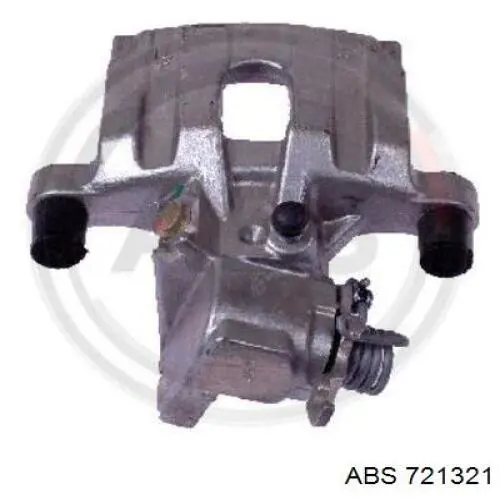 Супорт гальмівний задній лівий ABS 721321 ціна, від 54.54 USD
