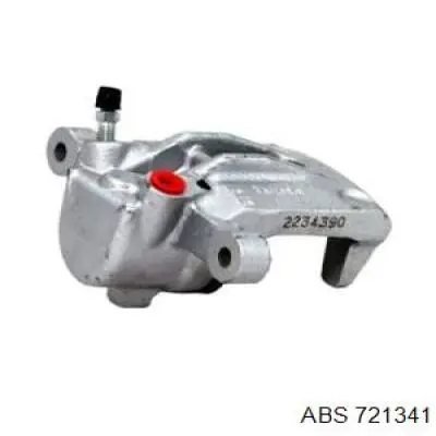Супорт гальмівний задній лівий ABS 721341 ціна, від 26.44 USD