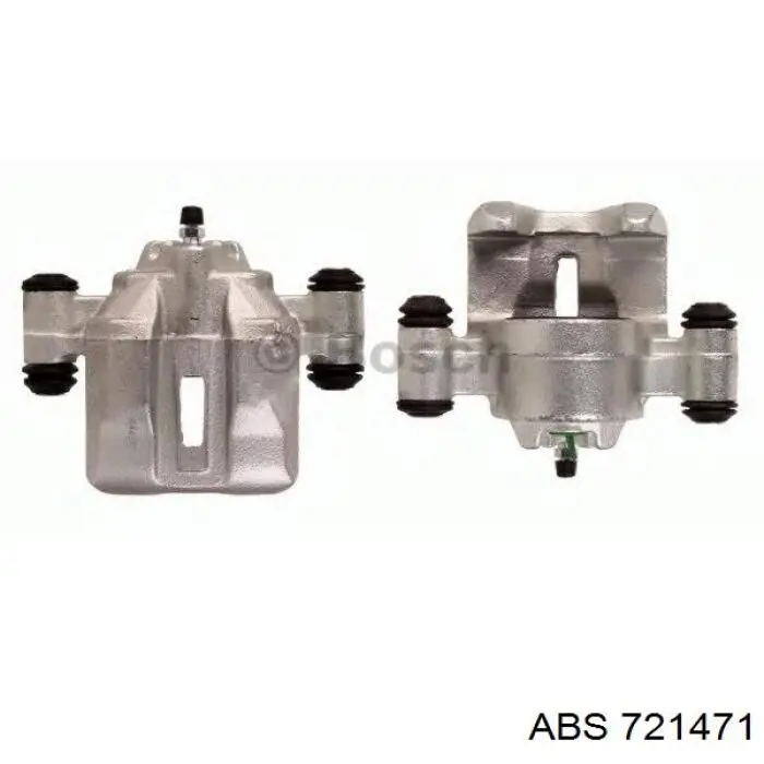 Супорт гальмівний передній лівий ADBP450124 Blue Print