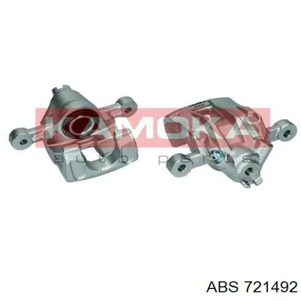 Купити 721492 ABS Супорт задній правий