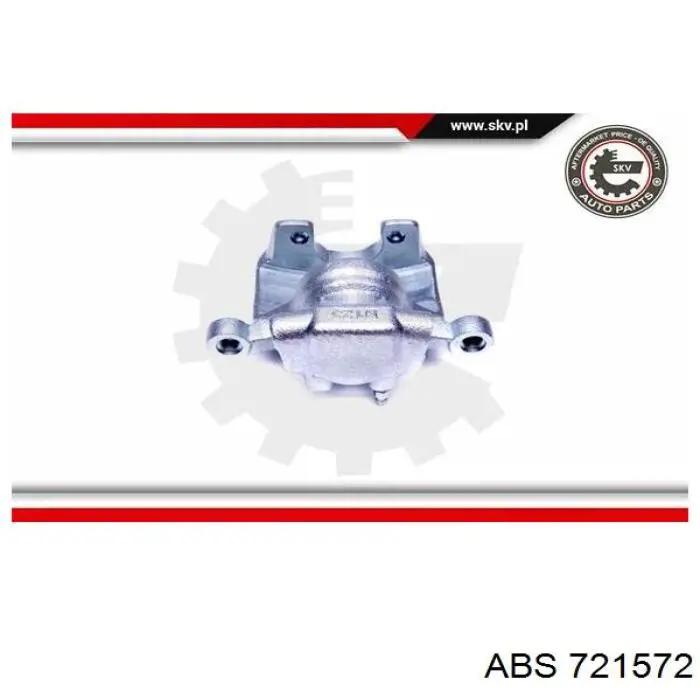 Супорт гальмівний задній правий ABS 721572 ціна, від 28.12 USD