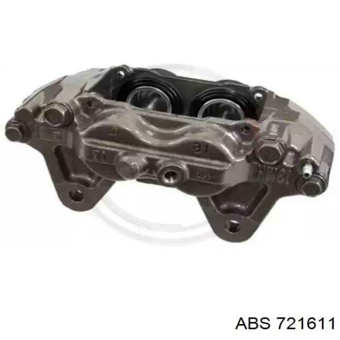 Купити 721611 ABS Супорт гальмівний передній лівий