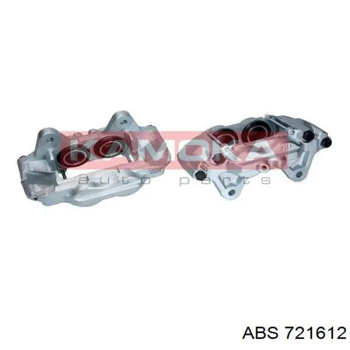 Супорт гальмівний передній правий ABS 721612 ціна, від 89.30 USD