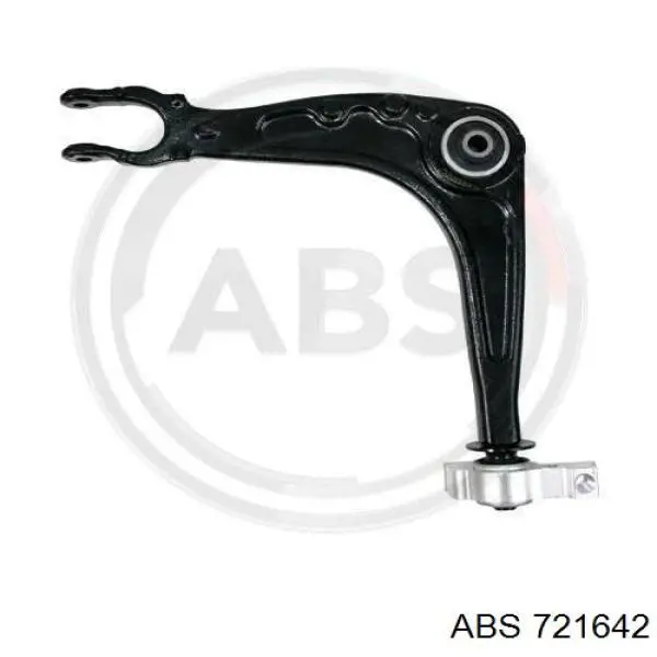 Супорт гальмівний задній правий ABS 721642 ціна, від 36.46 USD
