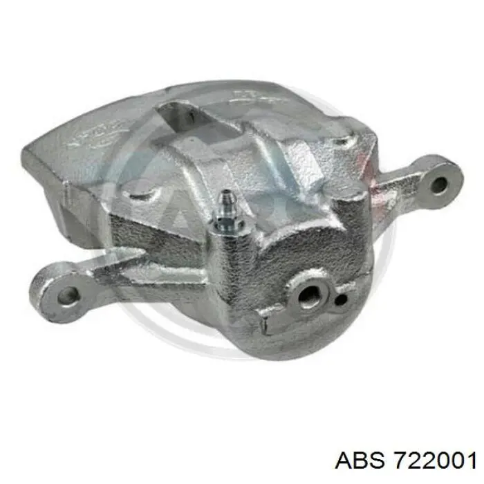 722001 ABS Супорт гальмівний, передній, лівий