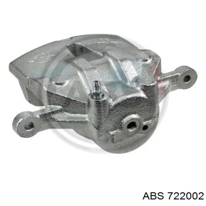 Купити 722002 ABS Супорт гальмівний передній правий