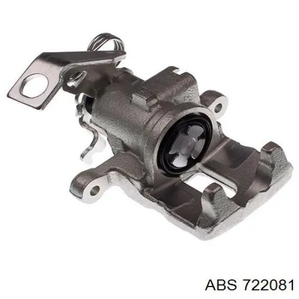 Супорт гальмівний задній лівий ABS 722081 ціна, від 47.45 USD