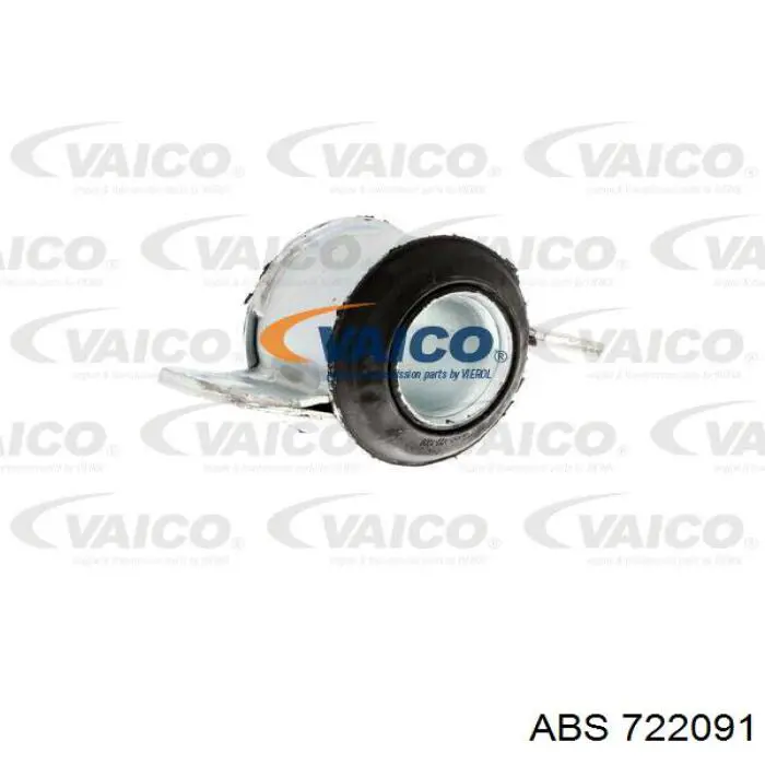 Супорт гальмівний передній лівий ABS 722091 ціна, від 49.41 USD