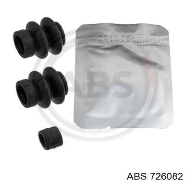Супорт гальмівний задній правий ABS 726082 ціна, від 45.61 USD