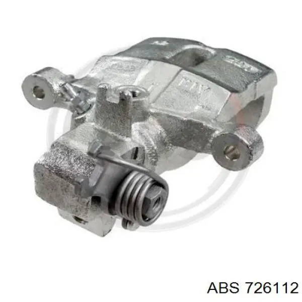 Супорт задній правий 726112 ABS