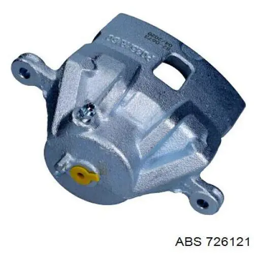 Супорт гальмівний передній лівий ABS 726121 ціна, від 39.01 USD