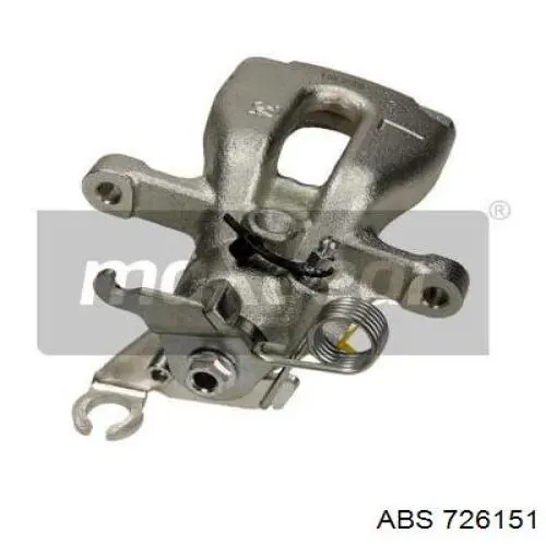 Супорт гальмівний задній лівий ABS 726151 ціна, від 45.60 USD