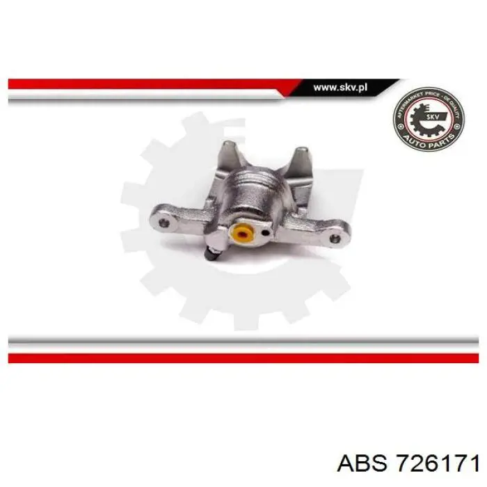 Купити 726171 ABS Супорт задній лівий